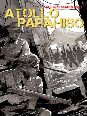 cover image of DOSSIER HATEFIELD--Atollo Parahiso [5 di 5]
